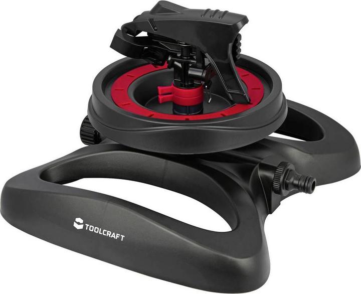 Toolcraft Arroseurs circulaires 452 m². (Arroseur circulaire)