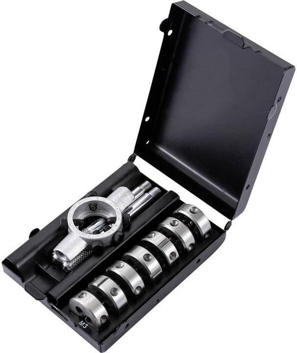 Toolcraft Jeu de lames de coupe