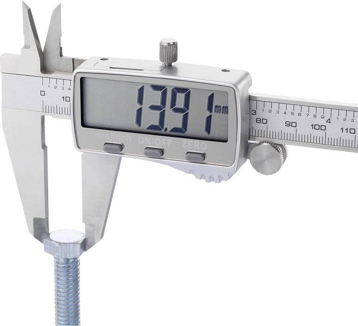 Image du produit Toolcraft Pied à coulisse (20 cm)