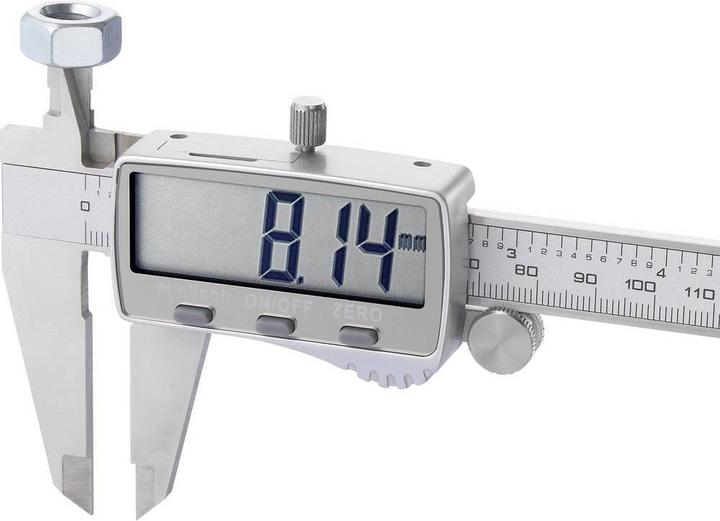 Image du produit Toolcraft Pied à coulisse (20 cm)