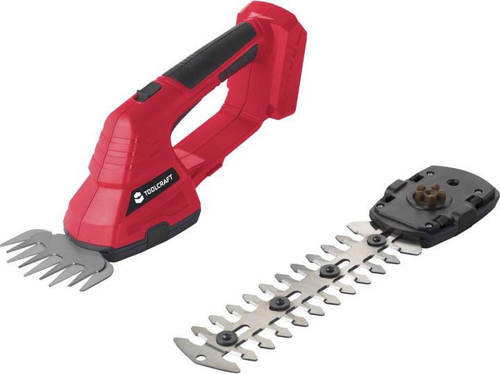 Produktbild Toolcraft GBS-L118 / TAWB-200 (Akkuheckenschere)