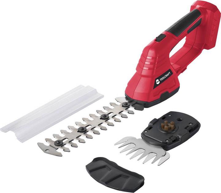 Produktbild Toolcraft GBS-L118 / TAWB-200 (Akkuheckenschere)