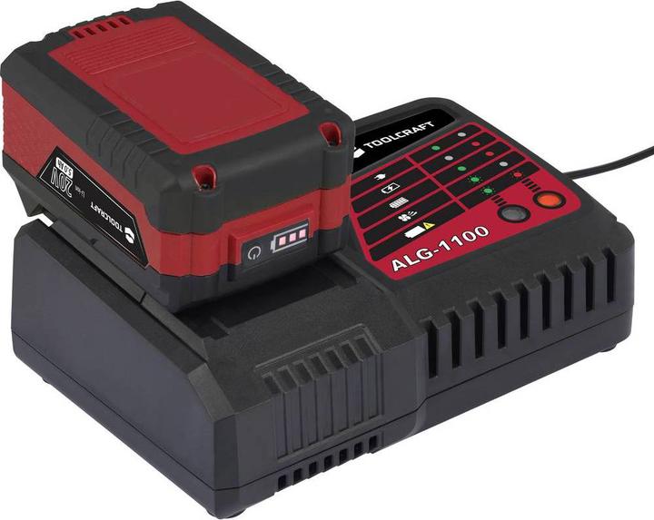 Produktbild Toolcraft Akku 20 V 5 Ah (20 V)