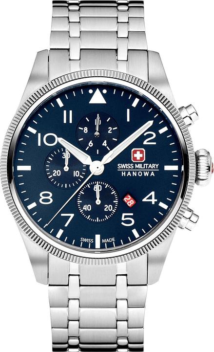 Swiss Military Hanowa Thunderbolt Chrono (Chronograph, 43 mm)