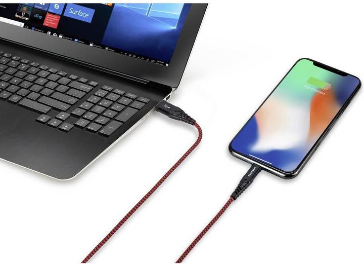 Image du produit Toolcraft Câble USB (1 m, USB 2.0, 12 W)