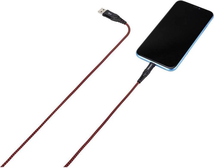 Image du produit Toolcraft Câble USB (1 m, USB 2.0, 12 W)