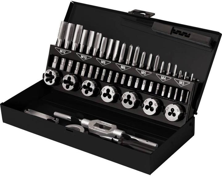 Produktbild Toolcraft Gewindeschneidsatz