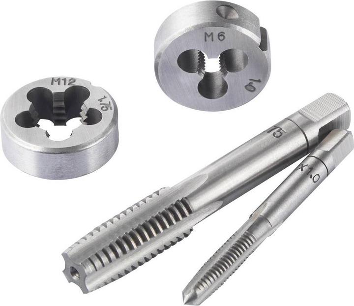 Produktbild Toolcraft Gewindeschneidsatz