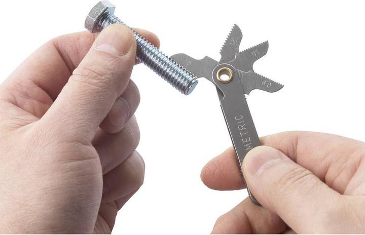 Produktbild Toolcraft Gewindeschneidsatz