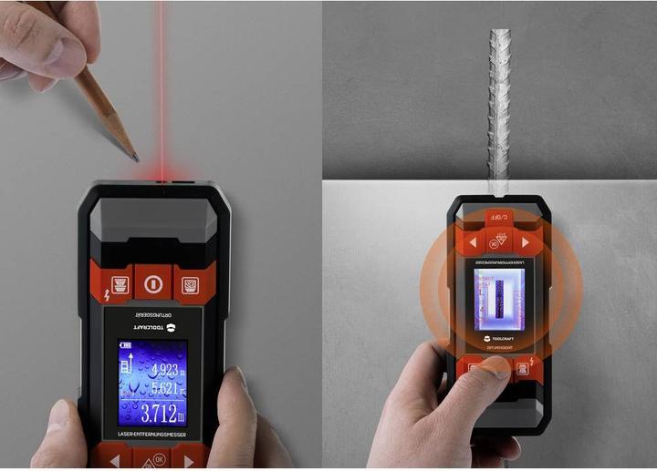 Produktbild Toolcraft Ortungsgerät