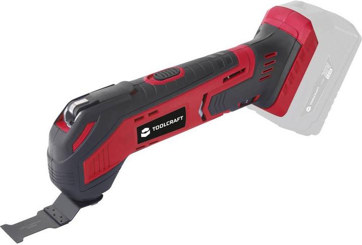 Toolcraft 20V Battery Multifunction Tool