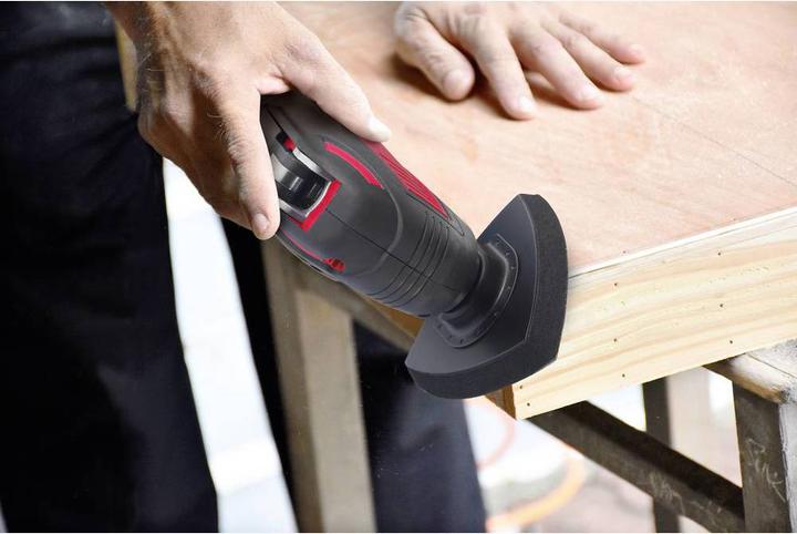 Image du produit Toolcraft Outil multifonctionnel sans fil 20V