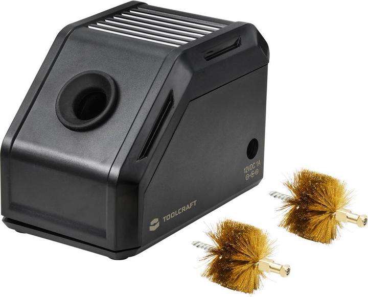 Immagine prodotto Toolcraft Pulitore elettrico per punte di saldatura (Preriscaldatore di saldatura)