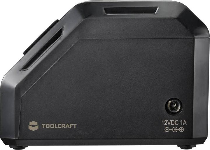 Immagine prodotto Toolcraft Pulitore elettrico per punte di saldatura (Preriscaldatore di saldatura)