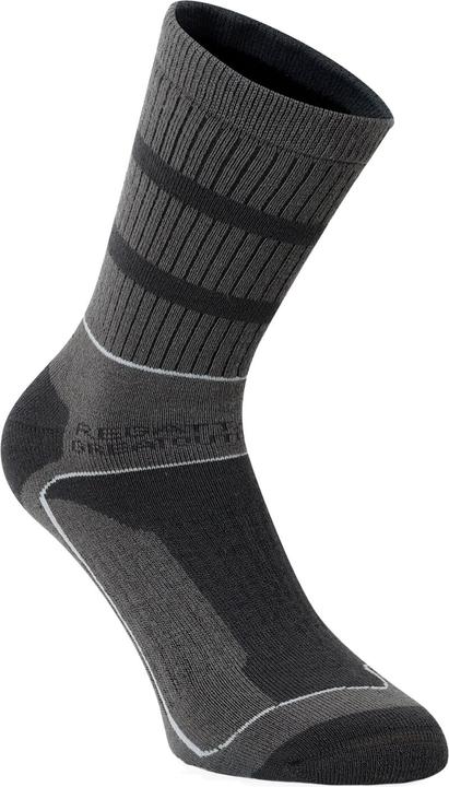 Produktbild Regatta Samaris 3 Season Socken (2erPack) (2er Pack, 39.5 - 42)