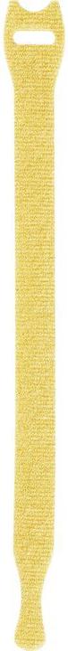 Image du produit Toolcraft Collier de serrage auto-agrippant ETK-1 (Serre-câbles velcro, 200 mm, 20 pcs)