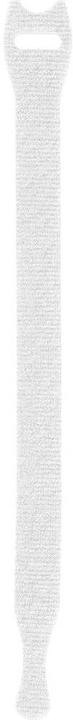 Image du produit Toolcraft Collier de serrage auto-agrippant ETK-1 (Serre-câbles velcro, 200 mm, 20 pcs)