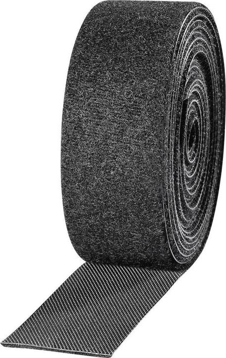 Image du produit Toolcraft Bande Velcro dos-à-dos (Trou de câble, 250 cm)