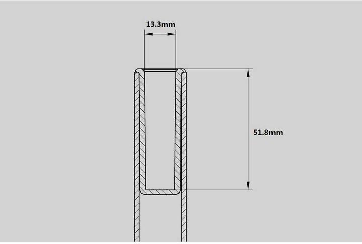Produktbild Toolcraft Rollbares Rundstativ für Lupenleuchte