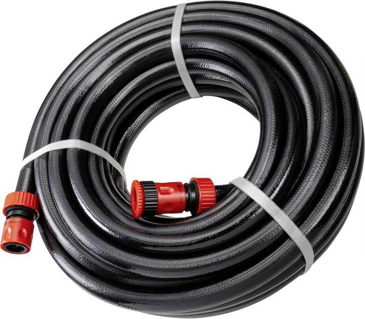 Image du produit Toolcraft Tuyau d'arrosage 20 m, 13 mm (1/2") (20 m, 13 mm)