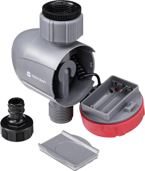 Image du produit Toolcraft Bewässerungstimer (Minuterie eau)