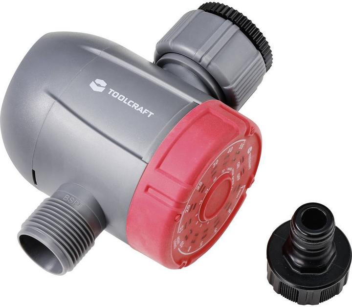 Image du produit Toolcraft Bewässerungstimer (Minuterie eau)