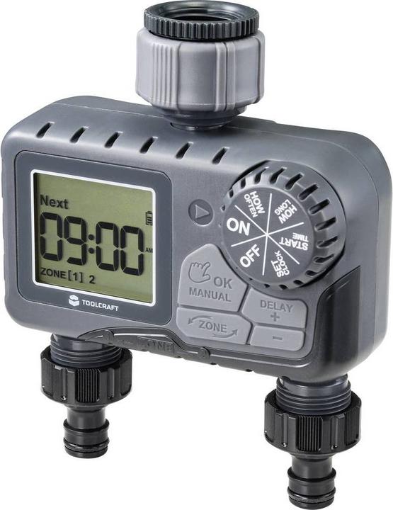 Irrigation system