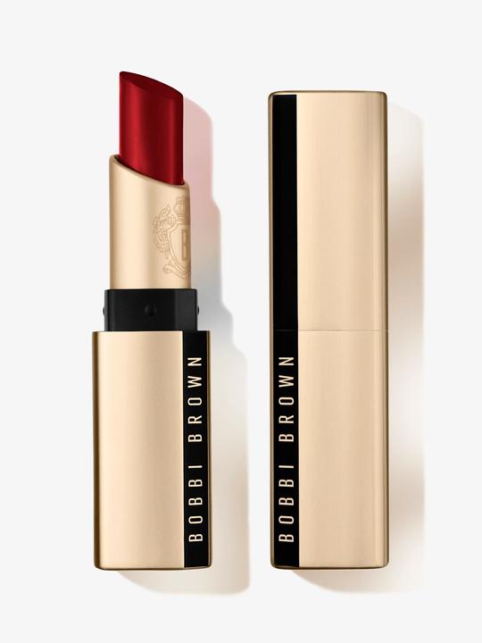 Actual product image Bobbi Brown Luxe Matte Lipstick After Hours (After hours)