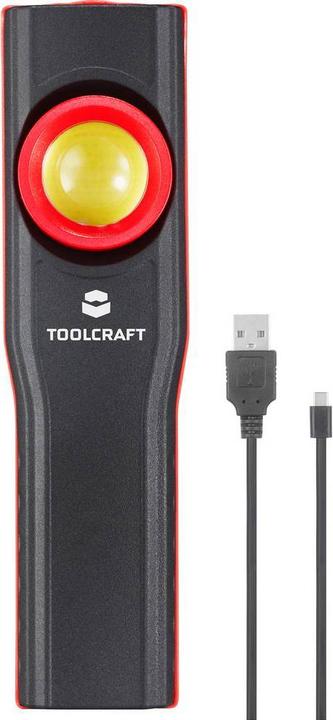 Produktbild Toolcraft Arbeitsleuchte (1000 lm)