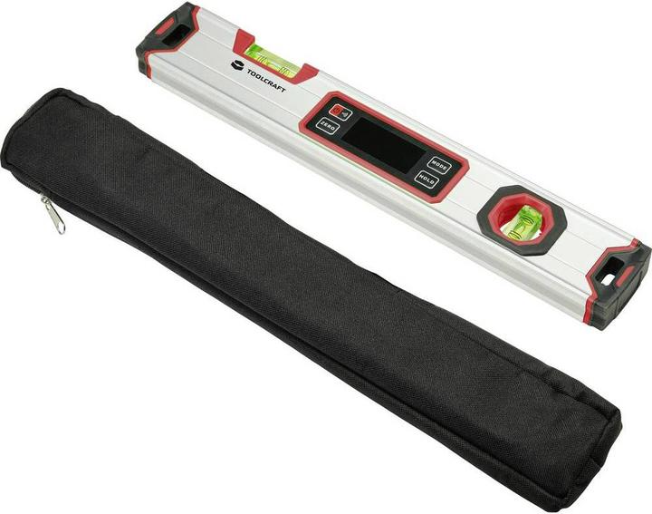 Produktbild Toolcraft Wasserwaage (40 cm)