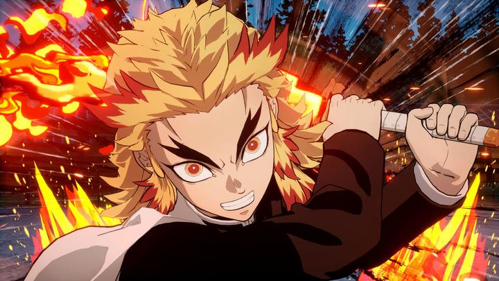 Image du produit Atlus Demon Slayer -Kimetsu no Yaiba- The Hinokami Chronicle (PS5) (IT) (PS5, IT)