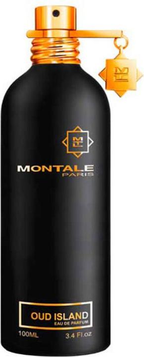 Actual product image Montale Unisex Eau de Parfum Oud Island Vapo 100 ml (Eau de parfum, 100 ml)
