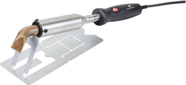 Actual product image Toolcraft KB-500 Heavy Duty Soldering Iron 500W Chisel Shape