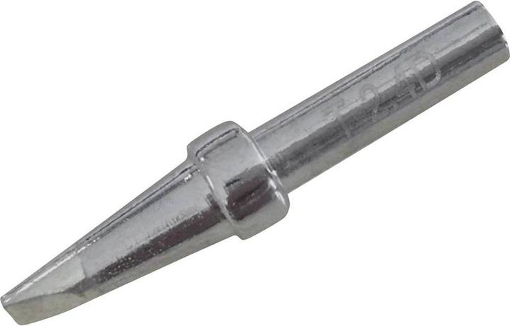 Toolcraft Soldering tip chisel shape 2.4 mm (Soldering tip)