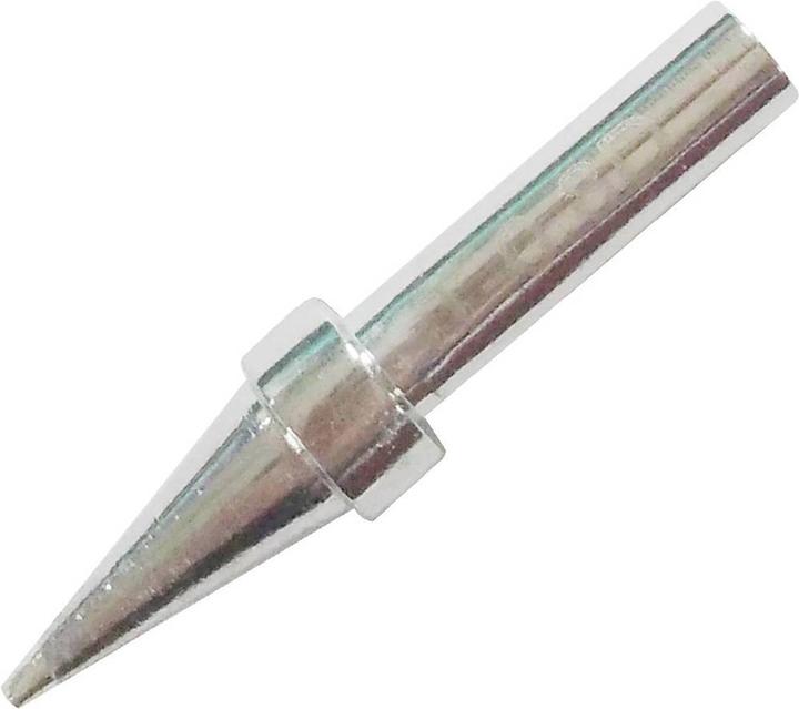 Toolcraft Soldering tip chisel shape 0.8 mm (Soldering tip)