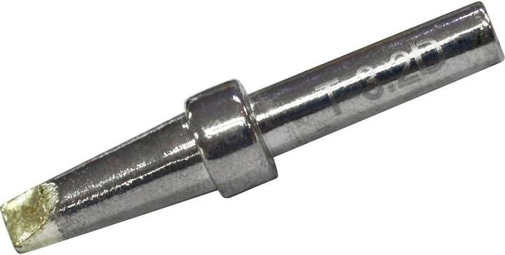 Toolcraft Soldering tip chisel shape 3.2 mm (Soldering tip)