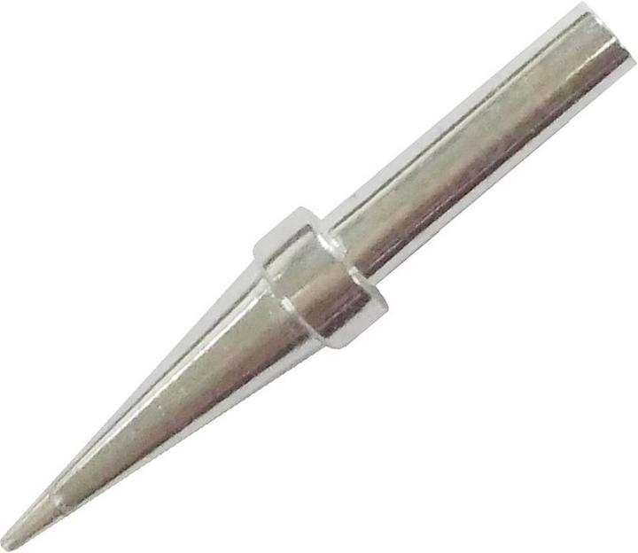 Toolcraft Soldering tip pencil shape 1.0 mm (Soldering tip)