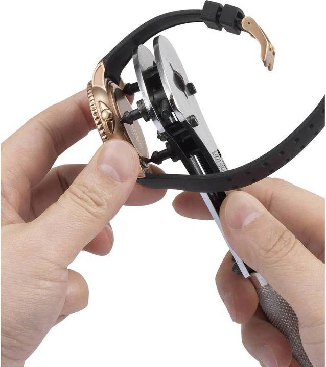 Actual product image Toolcraft Watch case opener