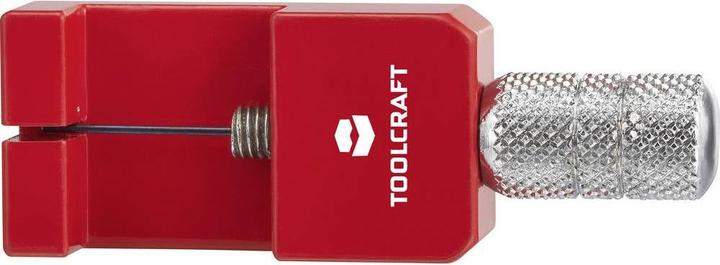 Image du produit Toolcraft Extracteur de goupilles pour montresBracelets avec goupilles de rechange
