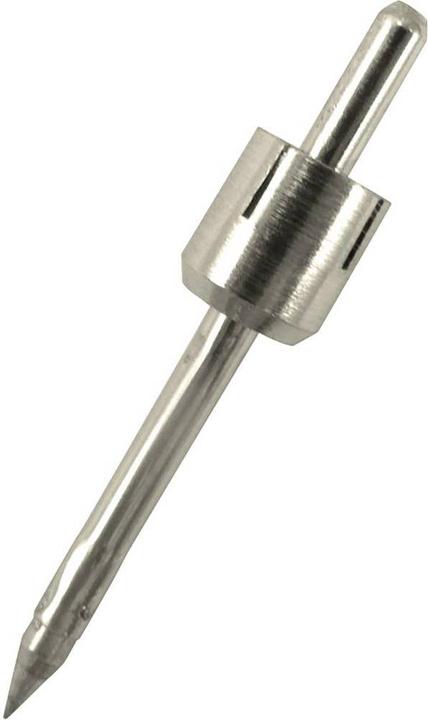 Productafbeelding Toolcraft Soldeerpunt potloodpunt 28 mm voor batterij soldeerbout (Soldeerstift)