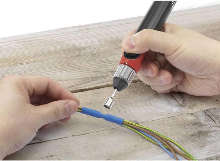 Actual product image Toolcraft Replacement heat shrink tip for order number 2108706 (Hot air nozzle)