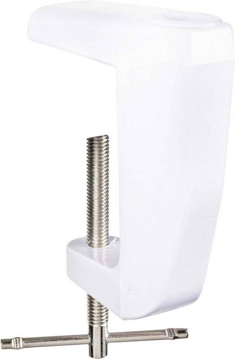 Produktbild Toolcraft Tischklemme für Vergrösserungsleuchte, 12.4 mm Stift