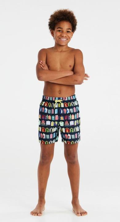 Actual product image Protest Swim Shorts Prtspecter Night Sky (140)