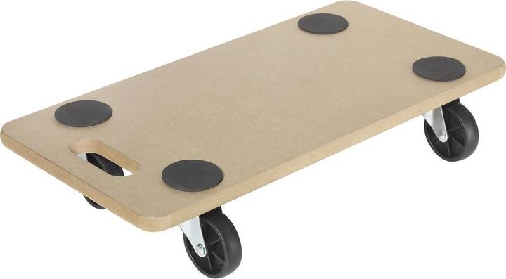 Toolcraft Rouleau de transport 200 kg (200 kg)