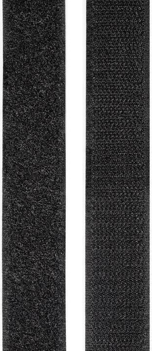 Toolcraft Velcro self-adhesive (25 mm)