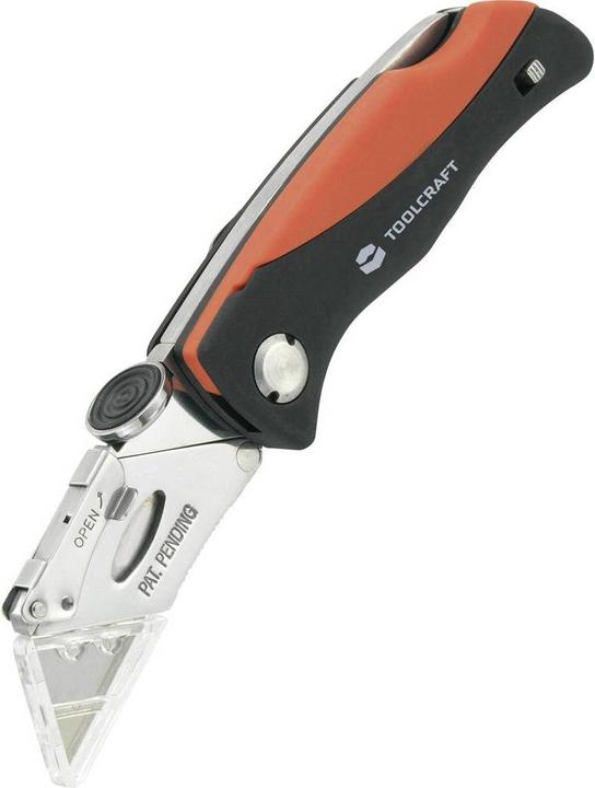 Produktbild Toolcraft Universal-Faltmesser (Ersatzklinge)