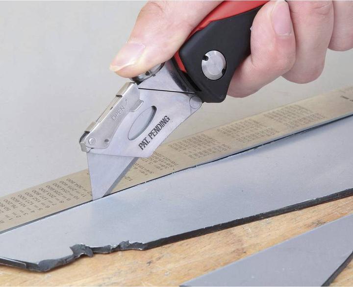 Produktbild Toolcraft Universal-Faltmesser (Ersatzklinge)