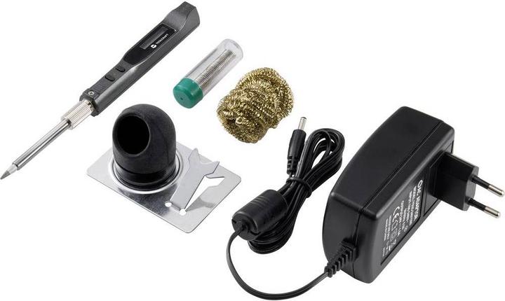 Image du produit Toolcraft Kit de fer à souder