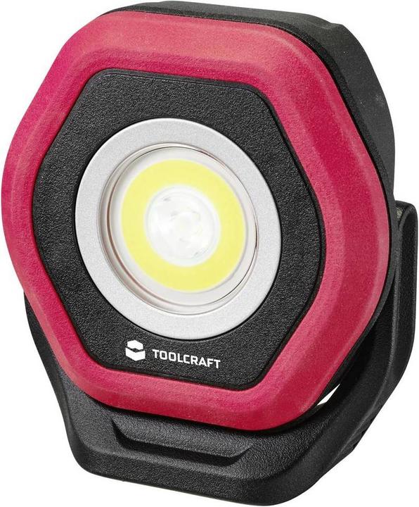 Produktbild Toolcraft LED-Arbeitsleuchte WL1400 (700 lm)