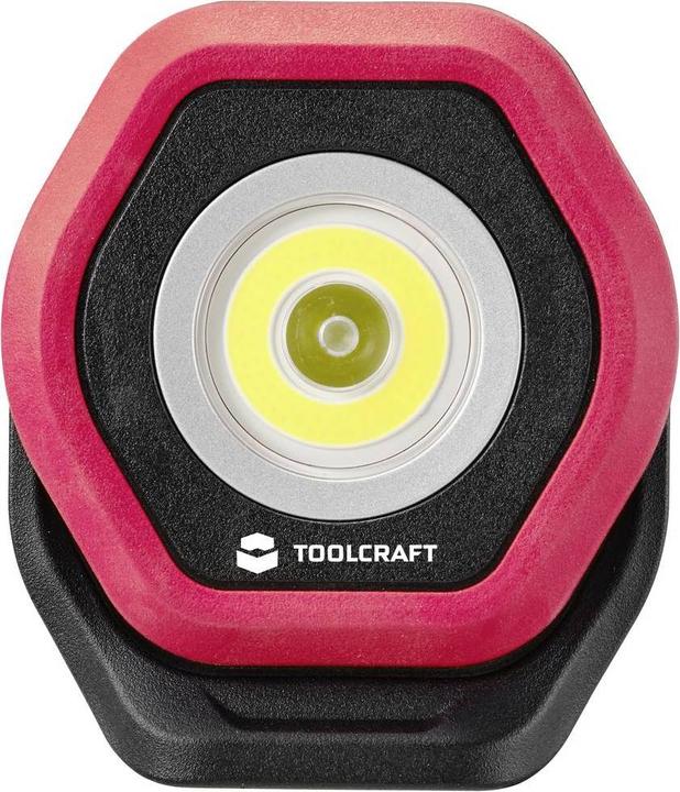 Produktbild Toolcraft LED-Arbeitsleuchte WL1400 (700 lm)